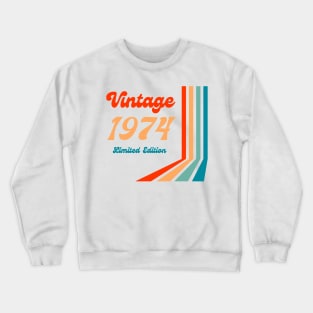 1974 Crewneck Sweatshirt